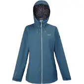 Regatta Hamara Iii Jacket Bleu 36 Femme