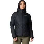 Columbia Doudoune à capuche femme Heavenly