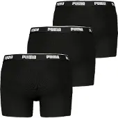 Puma Boxers gris clair / noir