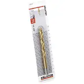 Kreator Foret métaux en titane HSS Ø 10x133mm