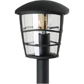 Eglo 93408 Aloria Lampadaire extérieur noir clair