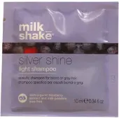 Milk shake MilkShake - Silver Shine Light Shampoo (10ml)