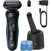 Braun 471572 Shaver Argenté