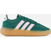 Adidas Baskets basses 'Barreda Decode' vert / rose