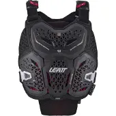 Leatt 4.5 Hybrid Women Chest Protector Noir S-M