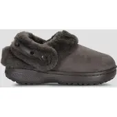 Crocs Sabots Cls Unfurgettable Sueded Clog femmes - Marron - 45 / 46