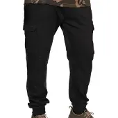 FOX Sweatpants LW Black Camo Combat Joggers 2XL