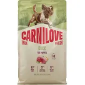 Carnilove True Fresh Puppy - Canard - 12 kg