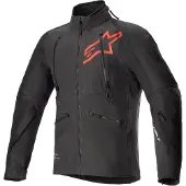 Alpinestars Hyde XT Drystar XF Jacket Black Bright Red Taille L