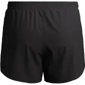 Adidas Pantalon de sport 'ADIZERO' noir / blanc