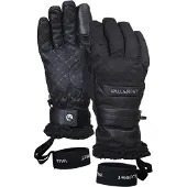 Vallerret Saga Gant Femme Noir, S