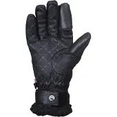 Vallerret Saga Gant Femme Noir, L