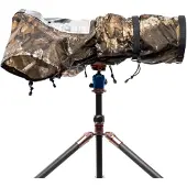 Think Tank Hydrophobia Dm 300-600 V3 Rain Cover For Spotlight Marron