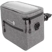 M-Wave Suburban Handlebar Bag 6l Gris