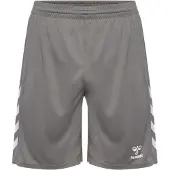 Hummel Short Core 2.0, gris, M, homme