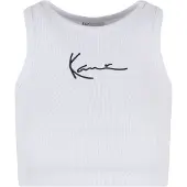 Karl kani Haut 'Essential' noir / blanc