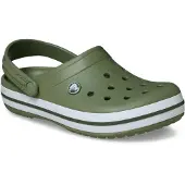 Crocs Crocband Clogs Vert EU 36-37