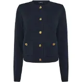 Ralph Lauren Cardigan bleu marine