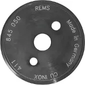 Rems Disque Rems Cu-INOX pour Rems Cento