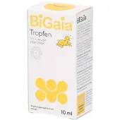 BiGaia , gouttes de *L. reuteri*, flacon de 10 ml