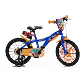 F.lli Schiano Vélo enfant DRAGON BALL 16" avec accessoires