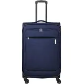 Travelite Valise à roulettes Priego L 77 cm – Grande valise de voyage à 4 roulettes d'une capacité de 90 litres