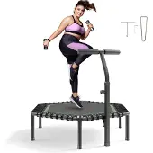 Vevor Trampoline de Fitness 138,5 cm
