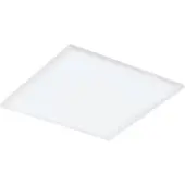 Eglo 900569 TRUPIANA LED plafonnier 31W 587x587mm blanc télécommande RGB couleur de lumière réglable dimmable
