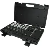 Ks Tools Kit de perforation pour capteur d'aide au stationnement 140.2550 2790g