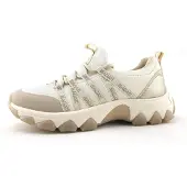 Bagatt Baskets Yuki blanches, taille 39