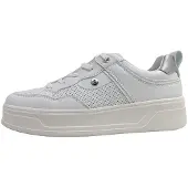 Bagatt Chaussures à lacets Piper, blanches, taille 37