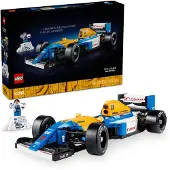 LEGO Icons - Williams Racing FW14B et Nigel Mansell 10353