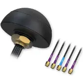 Teltonika Antenne - - PR1KCL28 - Mobile/GNSS - Toit - Connectivité SMA