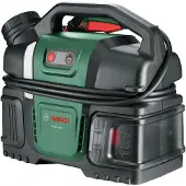 Bosch Appareils de nettoyage à batterie pour l'extérieur Appareil de nettoyage pour vélos Fontus 18V-6