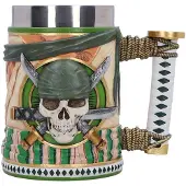 Nemesis Now Zoro One Piece Metal Cup Multicolore