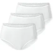 Schiesser Slip 'Modern Multipacks' blanc