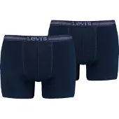Levi's Tencel Boxers 2 Units Bleu S Homme