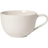Villeroy & Boch Frühstücksobertasse For Me, Tasse, Blanc