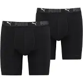 Puma Sport Boxers 2 Units Noir L Homme