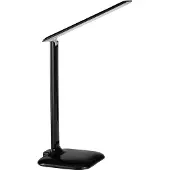 Eglo Lampe de table LED Caupo noir