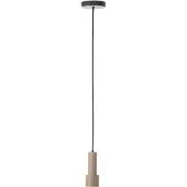 Brilliant Suspension Cadiz 60117/76 - Salon, cuisine, salle à manger - Aluminium - Pour intérieur - Gris - Sans ampoule