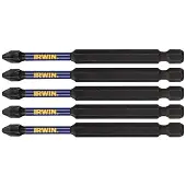 Irwin KOŃCÓWKA UDAROWA PH2 x 89mm/szt. (Cruciforme Phillips PH)