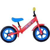 Volare PAW PATROL Roue en métal - Vélo enfant rouge - 12 pouces - Cadre robuste