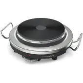 Riviera & Bar Réchaud électrique 1500w inox - - QRE350 -
