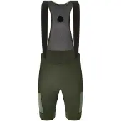 Santini Gravel Bib Shorts Vert 3XL Homme