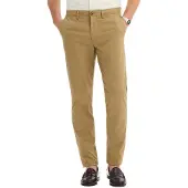 Dockers Crafted Khaki Slim Tapered Fit Pants Beige 36 / 34 Homme
