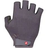 Castelli Competizione 3 Short Gloves Gris XL