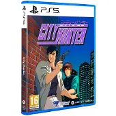 City Hunter PS5