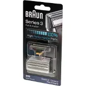 Braun Couteau et grille de rasoir pour série 3 - - 81387940 - 31s