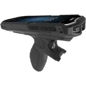 Zebra Tc51/56 Handle-pistol Kit And Protective Case Argenté